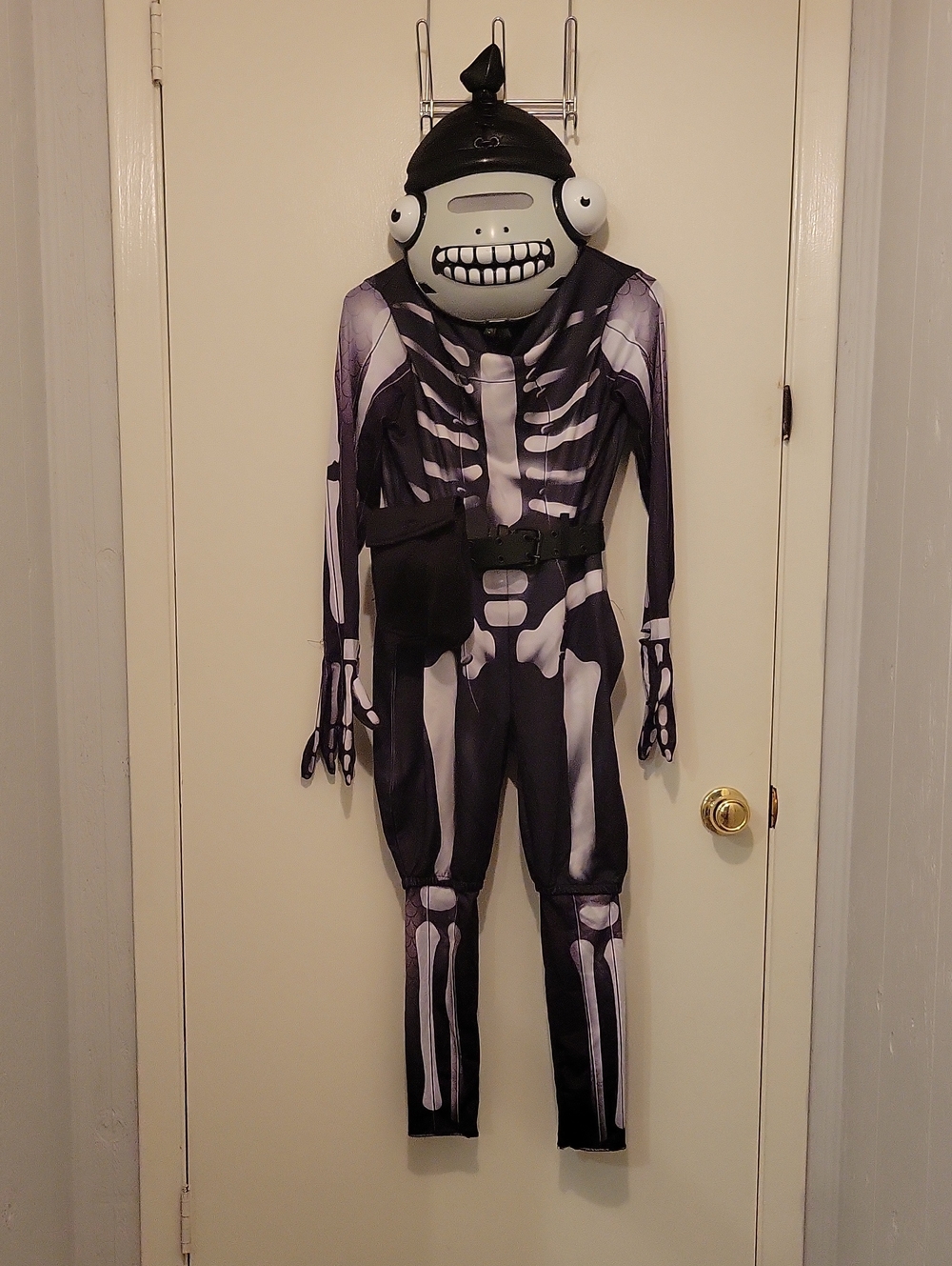Fortnite Fishskull Costume